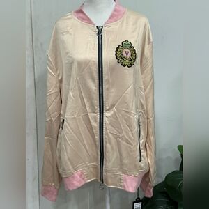 Vie-riche/Jacket Women/Size XL/Color Pink.
